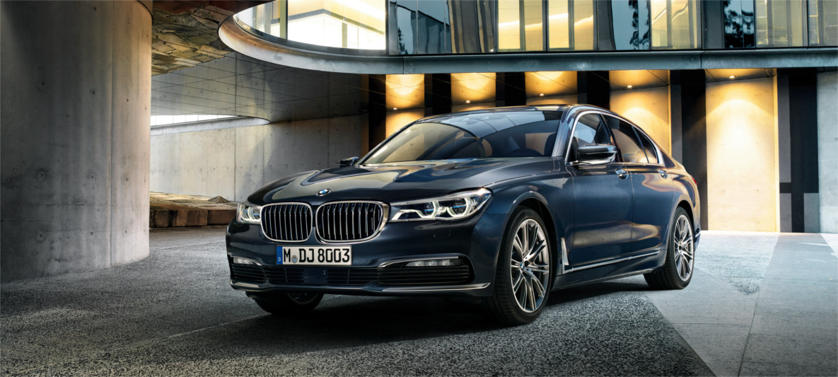 BMW 730d/Ld BMW 730d/Ld